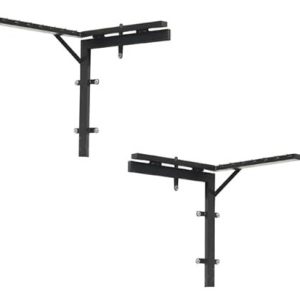 Wall Mount Cloth Drying Stand