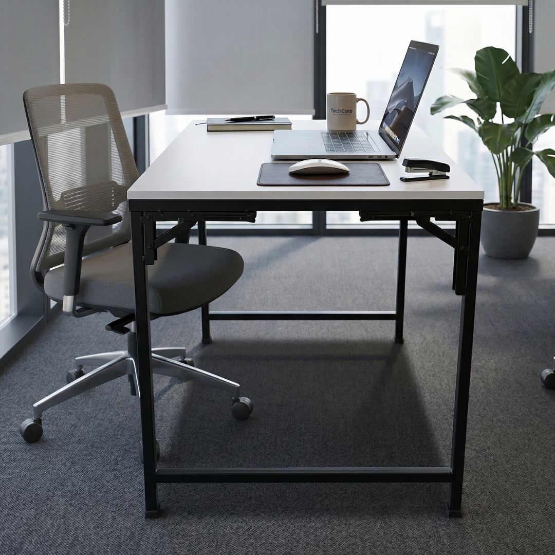 Foldable Wooden Tabl2 - Image 6