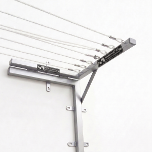 Wall Mount Cloth Drying Stand