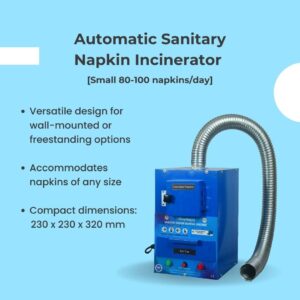 Napkin Incinerator