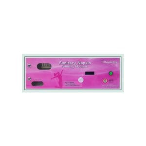 Sanitary napkin vending machine