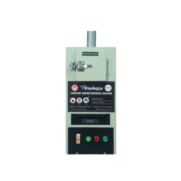 Sanitary Napkin Incinerator