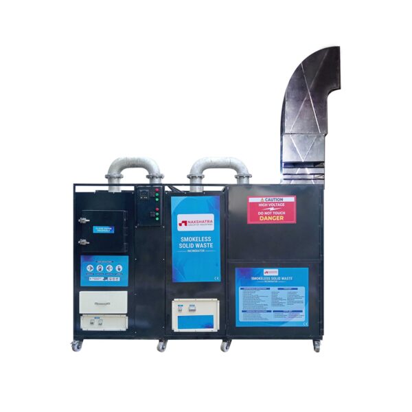 BioMedical Waste Incinerator