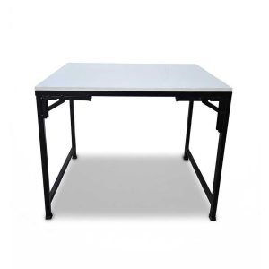 Foldable Wooden Table
