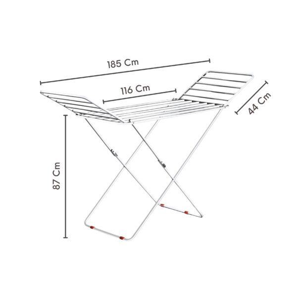 Cloth drying stand