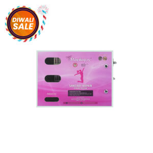 Manual Sanitary Napkin Vending Machine