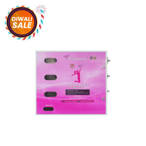 Manual Sanitary Napkin Vending Machine