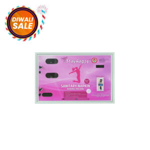 Automatic Sanitary Napkin Vending Machine