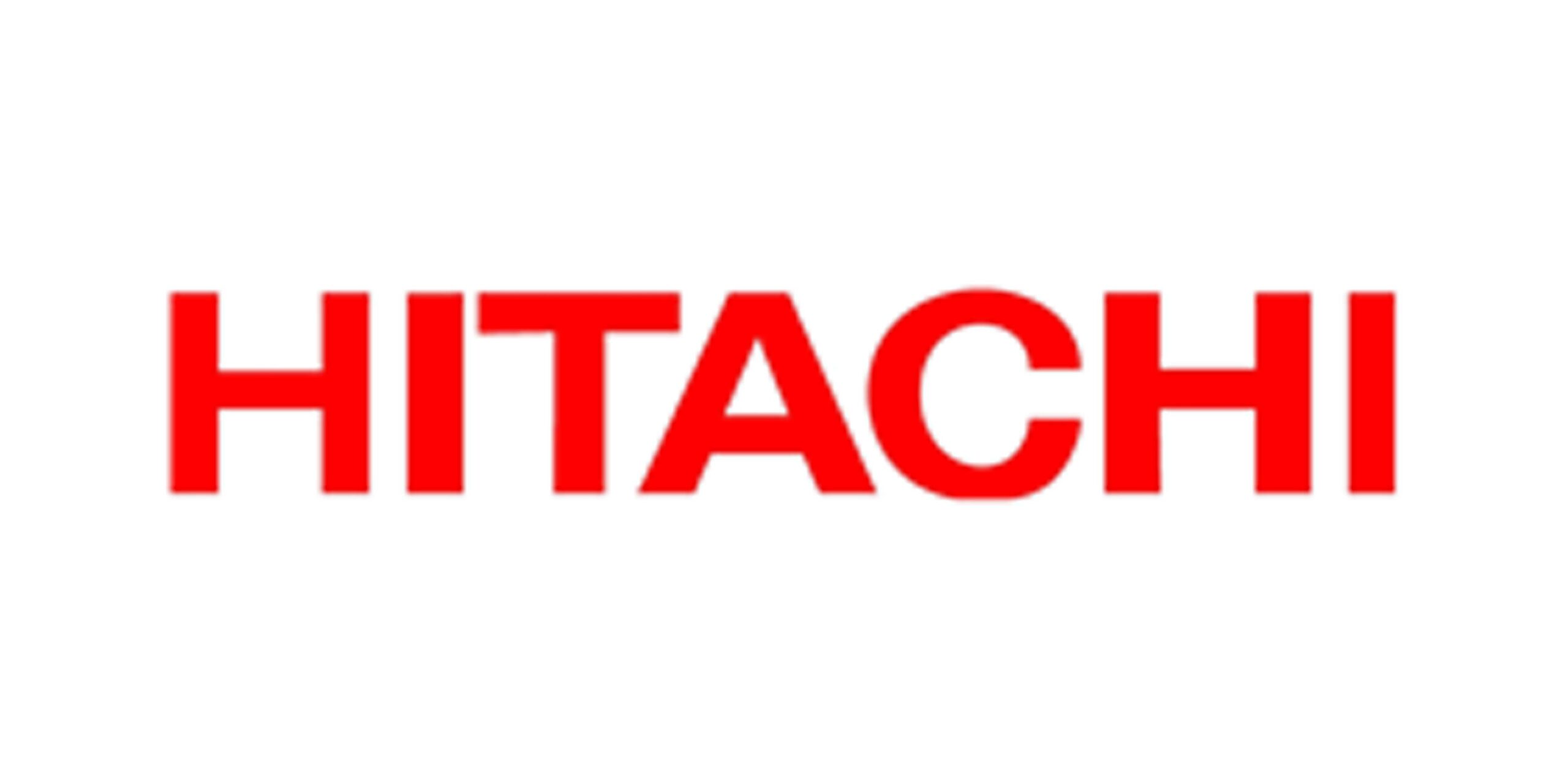 hitachi