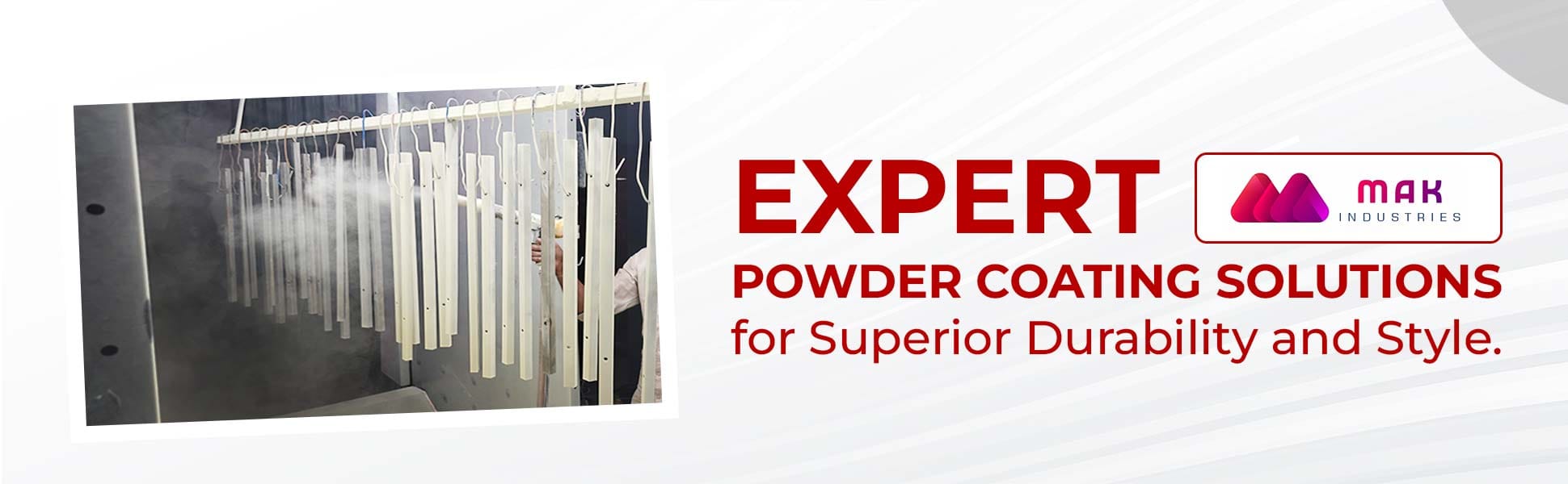 Powder coating