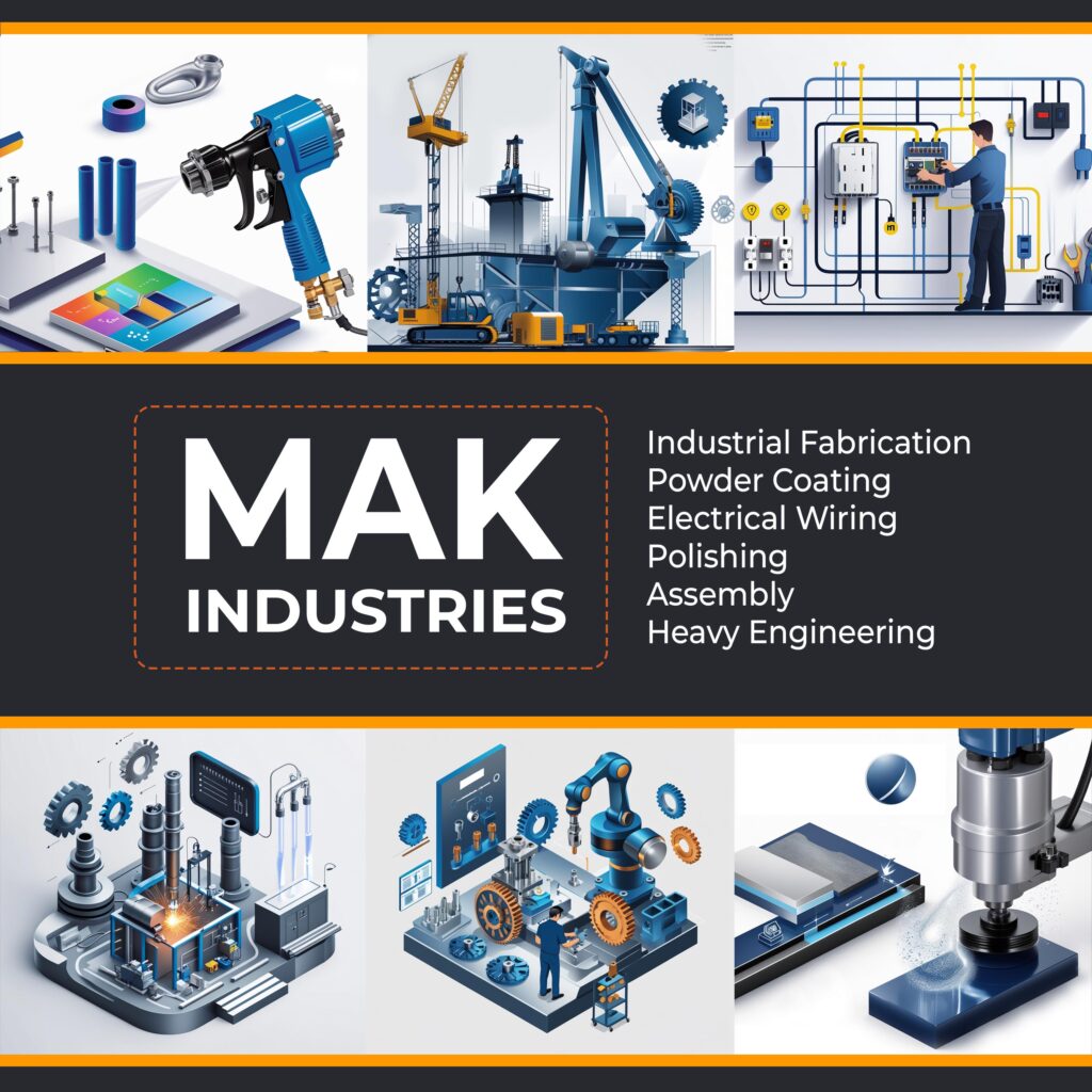 MAK Industries